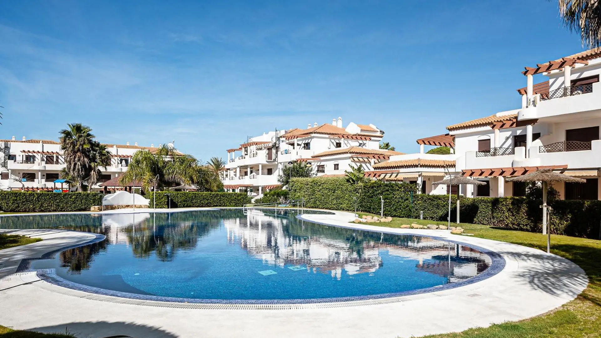 Coto Sp Appartement Chiclana de la Frontera 0*,  Spanje
