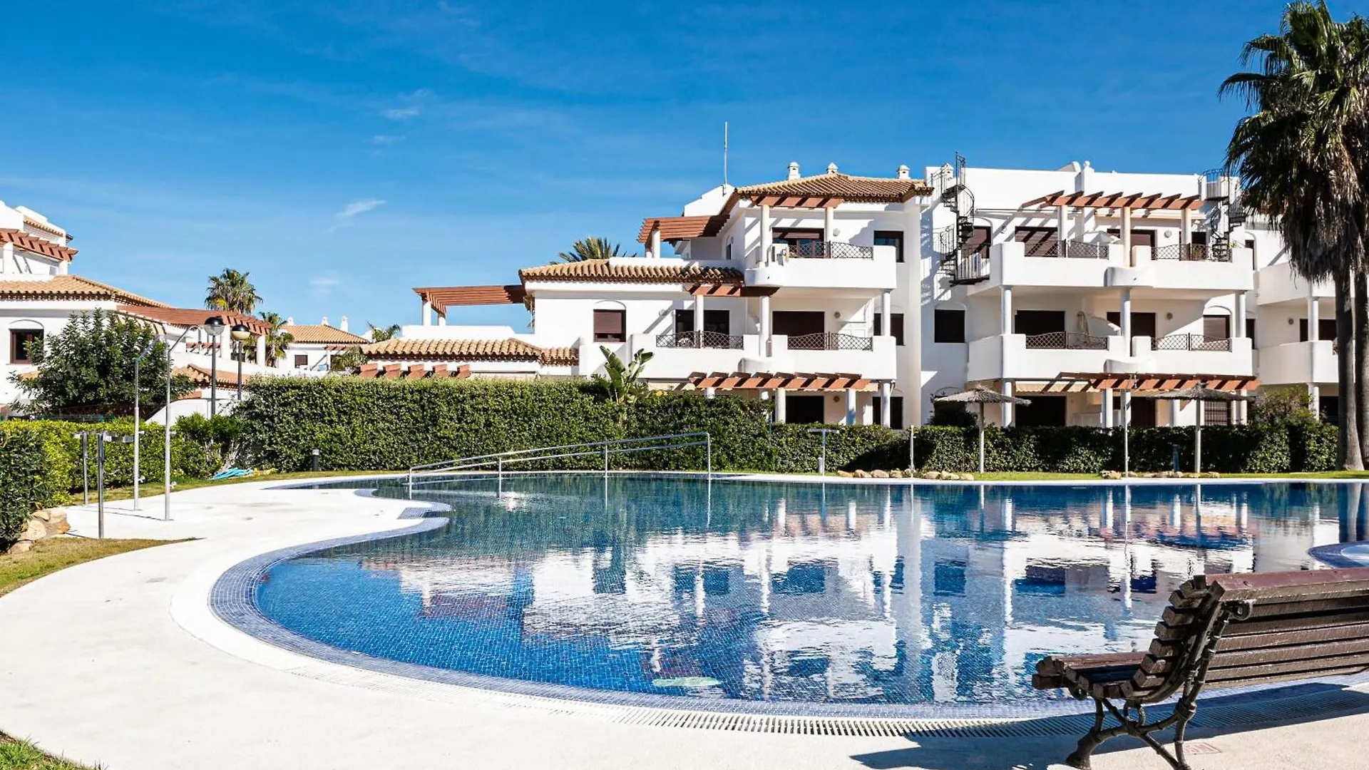 Coto Sp Apartment Chiclana de la Frontera Spain